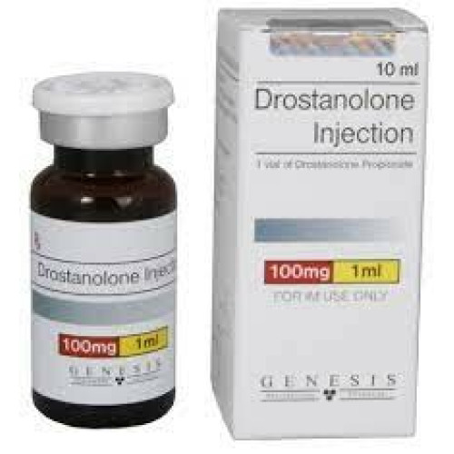 Drostanolone Inj GENESIS - 100 mg/ml (10 ml)