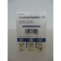 Testosterone Enanthate ABURAIHAN IRAN - 250 mg/amp. I 10 ampoules