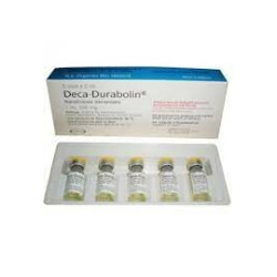 Deca - Durabolin ORGANON - 200 mg/amp. I 5 ampoules