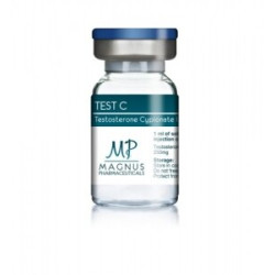 Testosterone Cypionate MAGNUS PHARMACEUTICALS - 250 mg/ml (10 ml)