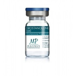 Drostanolone Inj MAGNUS PHARMACEUTICALS - 100 mg/ml (10 ml)