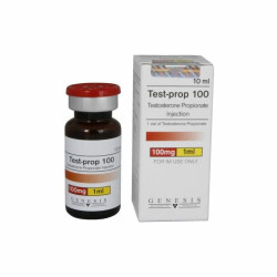 Test - prop 100 GENESIS - 100 mg/ml (10 ml)