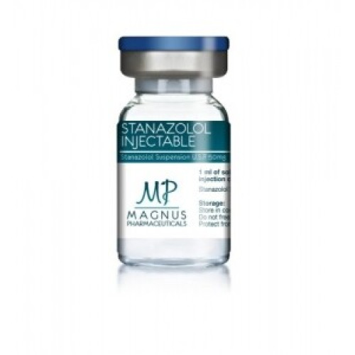 Stanozolol Inj MAGNUS PHARMACEUTICALS- 100 mg/ml (10 ml)
