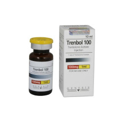 Trenbol 100 GENESIS - 100 mg/ml (10 ml)
