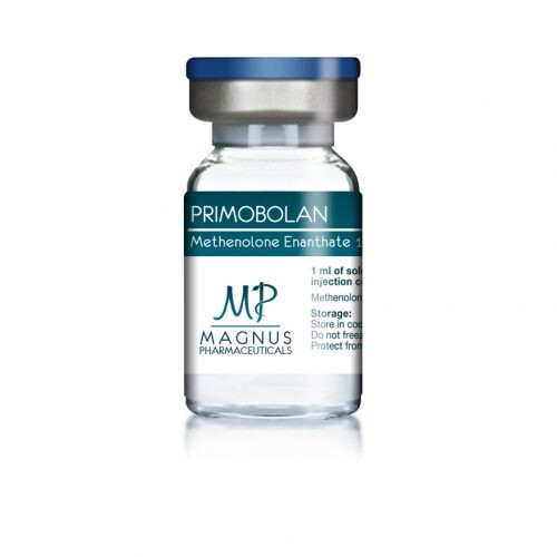 Primobolan Inj MAGNUS PHARMACEUTICALS - 100 mg/ml (10 ml)
