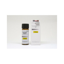 Turinabol GENESIS - 10 mg/tab. (50 tab.)
