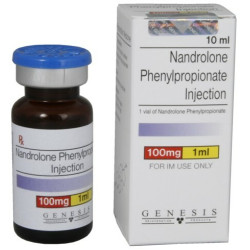 Nandrolone Phenylpropionate GENESIS - 100 mg/ml (10 ml)