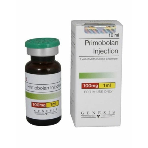 Primobolan Inj GENESIS - 100 mg/ml (10 ml)