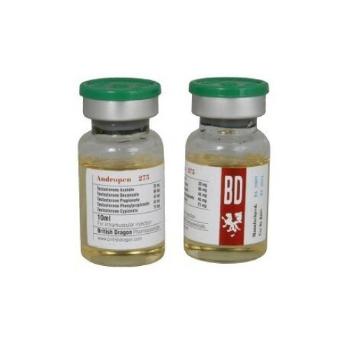 Andropen 275 BRITISH DRAGON - 275 mg/ml (10 ml)