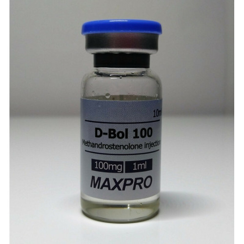 D - Bol 100 MAX PRO - 100 mg/ml (10 ml)
