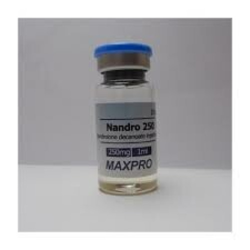 Nandrolone Decanoate MAX PRO - 250 mg/ml (10 ml)