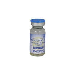 Primobolan 100 MAX PRO - 100 mg/ml (10 ml)