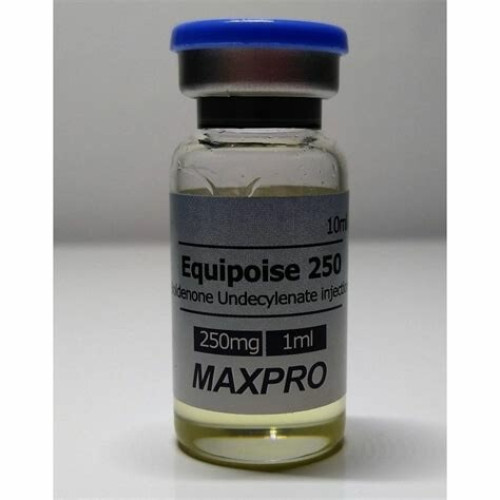 Equipoise 250 MAX PRO - 250 mg/ml (10 ml)