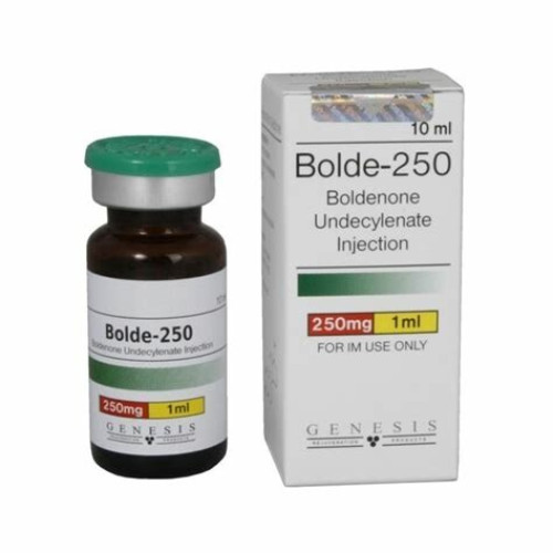 Bolde 250 GENESIS - 250 mg/ml (10 ml)