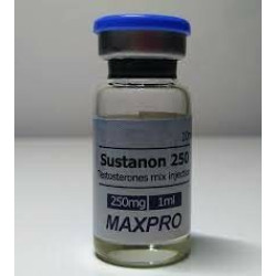 Sustanon 250 MAX PRO - 250 mg/ml (10 ml)