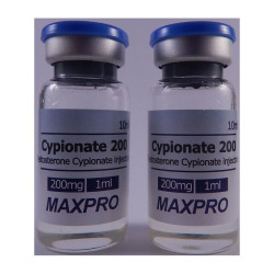 Cypionate 200 MAX PRO - 200 mg/ml (10 ml)