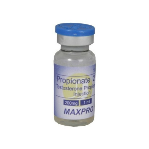 Propionate 200 MAX PRO - 200 mg/ml (10 ml)