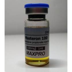 Masteron 100 MAX PRO - 100 mg/ml (10 ml)