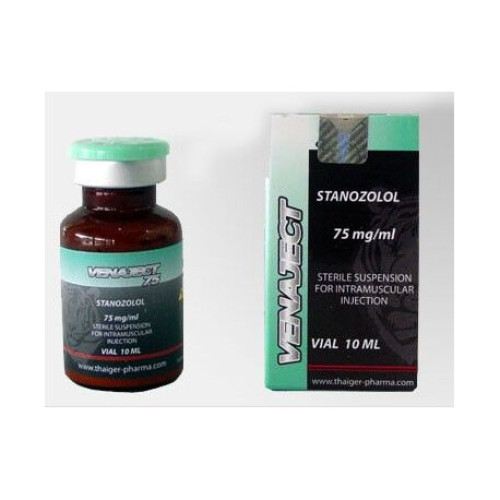 Venaject 75 THAIGER PHARMA - 75 mg/ml (10 ml)