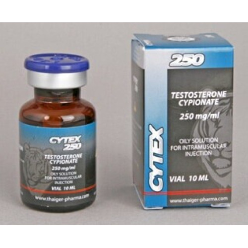 Cytex 250 THAIGER PHARMA - 250 mg/ml (10 ml)