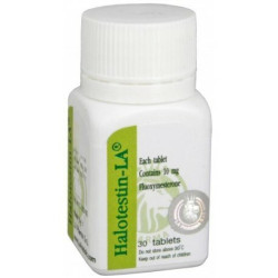Halotestin LA PHARMA - 10 mg/tab. (30 tab.)