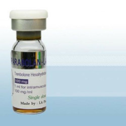Parabolan LA PHARMA Injection - 100 mg/amp.