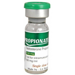 Propionate LA PHARMA Injection - 100 mg/amp.