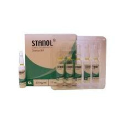 Stanol Injection BODY RESEARCH - 50 I 5 ampoules mg/amp.