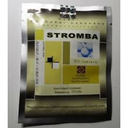 Stromba HUBEI - 10 mg/tab. (50 tab.)