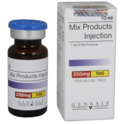 Mix Products GENESIS - 250 mg/ml (10 ml)