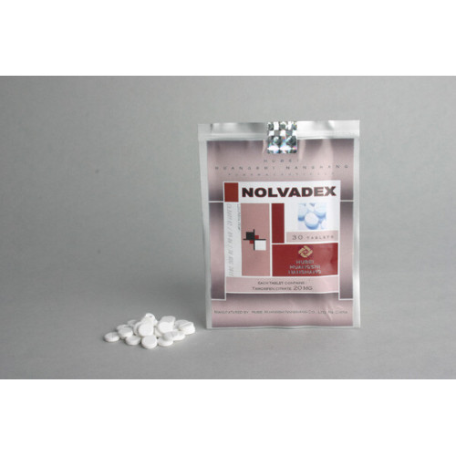 Nolvadex Hubei - 20 mg/tab. (30 tab.)